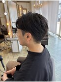 リクルートカット