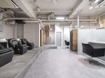 tokute吉祥寺 ケアブリーチ/ダブルカラー/ショートボブ/レイヤー【トクテ】