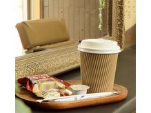 エン(en)の雰囲気（オーナーこだわりのコーヒーや紅茶のサービス有り）