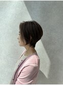 大人ショート