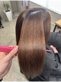 髪質改善縮毛矯正