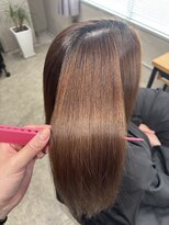 リタ(RITA)&nbsp;髪質改善縮毛矯正