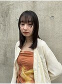 ◎ウルフボブ/レイヤーボブ/外ハネボブ/くびれボブ/ミディアム