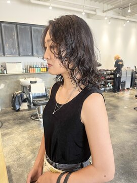 ニーナ(NINA) ウルフパーマ