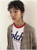 アレンジ
