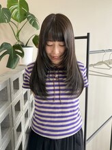 ブランシェ キャプラス(BRANCHE/CAPLUS) 【透明感カラー】オリーブグレージュ