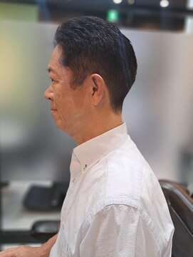 バーバーバー 高砂店(BARBER-BAR) ショート