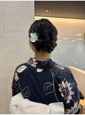 イメチェン/ホワイトブロンド/外ハネボブ/美髪/茅ヶ崎