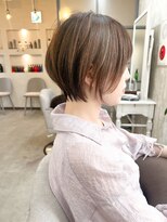 シシ 大宮(She 2.) ショート/ショートボブ/ショートカット/丸みショート/大宮