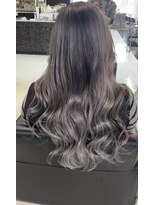 シャンプーボーイエイムス(SHAMPOO BOY aims) バレイヤージュ