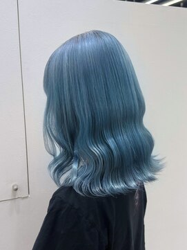 ヘアサロン ドット トウキョウ カラー 町田店(hair salon dot. tokyo color) ホワイトグレージュ/チェリーブラウン/町田駅/町田/町田カラー