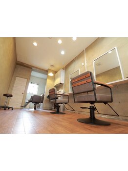 かわいいを一緒に見つけましょう//女性1人のちっちゃな美容室○o。..:*