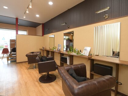 アイアンドアイ(I&I)の写真