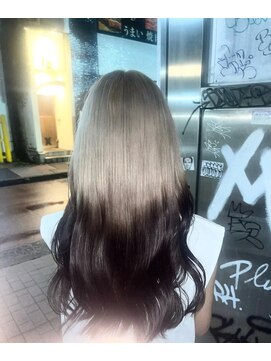 ミュー(Mu) グラデーション デザインカラー