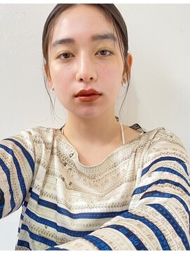 キイ ギンザ(k.e.y GINZA) 後毛ヘア