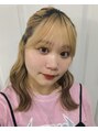 ロアークヘアー(LOARK HAIR) 市川 笑瑠