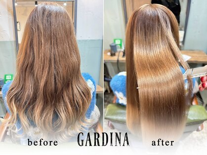 ガーディナ(Gardina)の写真