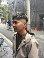 チュコ(chuco) スキンフェードメッシュ