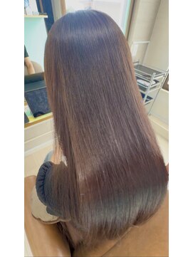 タスメット(+Met.) 髪質改善/縮毛矯正/白髪染め/美髪/艶髪/+Met./30代140代/50代