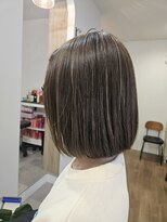 ヘアーウィンクルム(HAIR VINCULUM)&nbsp;白髪ぼかしハイライト