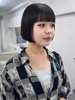 繭 マチルダボブ