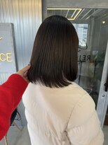 リジョイスヘア レイ(REJOICE hair Lei)&nbsp;ダークグレージュ