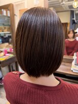 オンスター(ONSTAR)&nbsp;20代30代40代◎小顔ショートボブ×髪質改善カラー