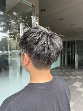 ハイライトヘア