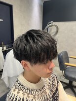 ハッシュタグネイビ－ 仙台長町店(#NAVY)&nbsp;ラウンドマッシュ