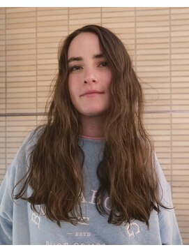 ハイプ(HYPE) ウェーブパーマ/カーリーヘア