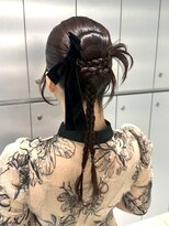 アールプラスヘアサロン(ar+ hair salon)&nbsp;【新宿駅/新宿三丁目/ヘアセット/ar +/アールプラスヘアサロン】