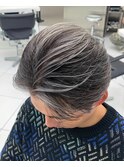 メッシュキャップハイライト