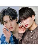 【最旬】フェザーパーマ、シャドウパーマならAgu hair latti獨協大学前店にお任せください！