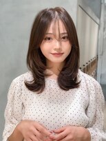 ロンドクレール 川崎(Lond clair)&nbsp;髪質改善/縮毛矯正/レイヤー/大人ガーリー/似合わせ/川崎23