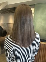 エイトオロク 那覇小禄店(EIGHT oroku) ナチュラル艶ストレートで叶える上品美髪