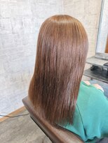 ダブ(DAB)&nbsp;【ブリーチなしダブルカラー】ベージュ 栃木 宇都宮 鹿沼