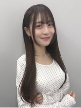 ロッコサード(ROCCO 3rd) さらさらロングヘア