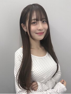 ロッコサード(ROCCO 3rd) さらさらロングヘア