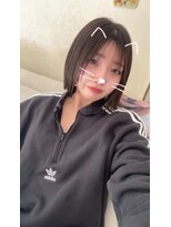 リングバイモアムー(Ring by Moremuu)&nbsp;ボブカット