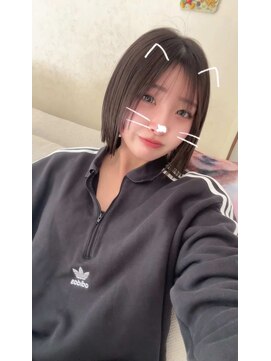 リングバイモアムー(Ring by Moremuu) ボブカット