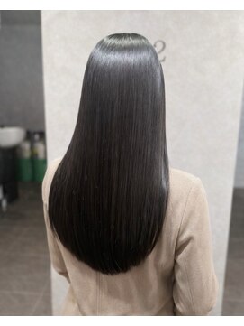 ヒアー 神戸三宮元町(here) 髪質改善/縮毛矯正/美髪/艶髪/髪質改善トリートメント/三宮/元町