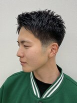 ナム 松戸(NAM)&nbsp;メンズヘア/松戸/スパイキーショート