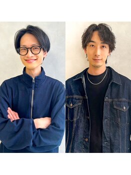 TLUUS 梅田茶屋町店【トゥルーズ】前髪&韓国レイヤー&ボブ&髪質改善【4/4~(予定)】の写真/2019年ミルボンDA-INSPIRE/2024年度ミルボンDAデザイナー賞受賞の実力派Stylistが在籍*