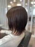 【前髪カット】　　￥1200