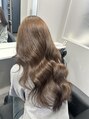 アミ 千葉店(amie) 初カラーに<ブリーチなしダブルカラー>おすすめです