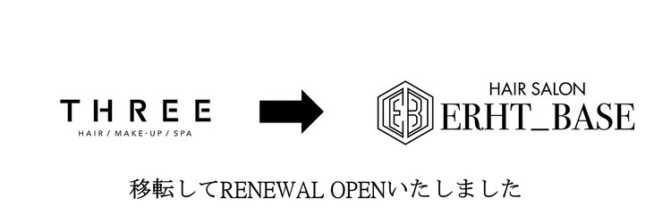 エルトベース(ERHT_BASE)のサロンヘッダー