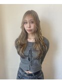 ♪エンドカラー/顔まわりレイヤー♪