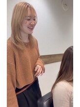 すべての施術に意味がある。髪と頭皮を見極めた流れで未来の髪を育てる。