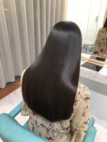 エルサ ザ ビューティー(ELSA the beauty)&nbsp;水素髪質改善トリートメント/酸性縮毛矯正/艶髪/うるツヤ/暗髪