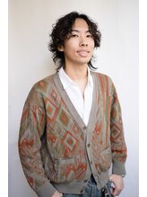 マグノリア オモテサンドウ(MAGNOLiA Omotesando) SHUNSUKE 【パーマ】
